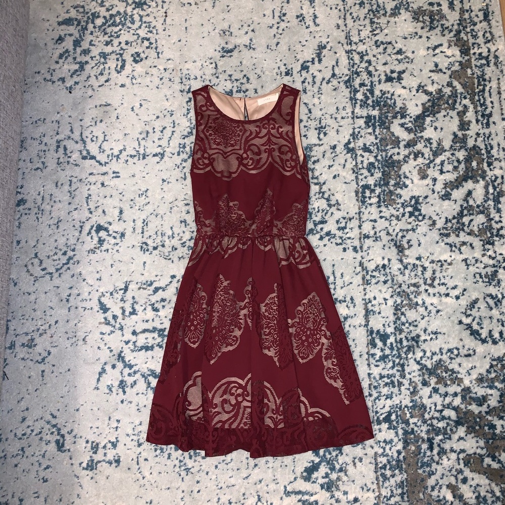 Gorgeous Lace Dress
